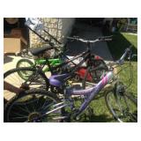 Bikes