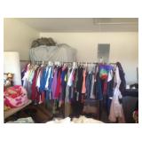 Lots of Clothes