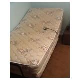 Adjutable Twin Bed