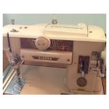 Vintage Singer Sewing Machine