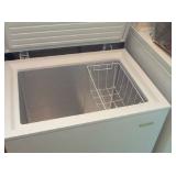 Small Chest Freezer