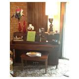Kawai Upright Piano