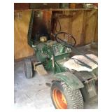 Craftsman Mower