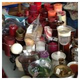 Candle, Candles, Candles