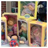 Cabbage Patch Dolls