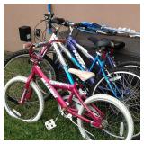 Bikes