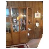 Large Entertainment Center