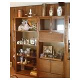 with lots of collectibles