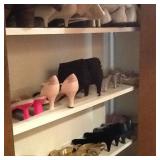 Shoes, shoes, shoes