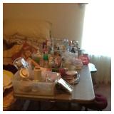 toiletries