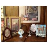 Lots of Picture Frames