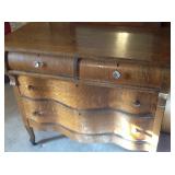 Tiger Eye Chest