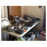 Pots 7 Pans ( Saladmaster pots)