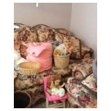 Sofa & Loveseat, Dolls