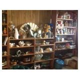 Lots of knick-knacks