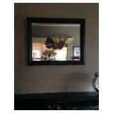 Etched Mirror