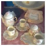 Cute teas set