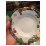 Tienshan Fine China "Magnolia"