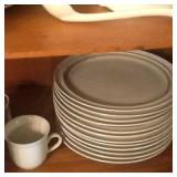 Regency stoneware