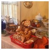 copper molds