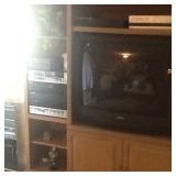 Stereo and TV