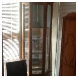 Curio cabinet