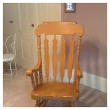 Nursery rocker