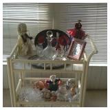 Tea cart