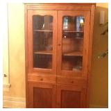 antique pie safe