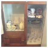 ice box inside