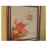 Needlepoint Picture