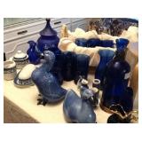 more Blue items