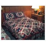 Full Bed and Frame