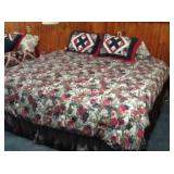 King Bed