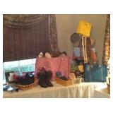 Shoes, Purses
