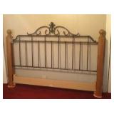 King Headboard