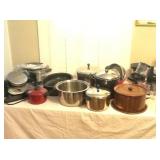 Pots and Pans
