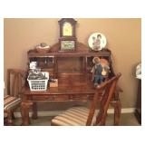 Desk & Chair