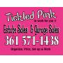 LOOK FOR THE PINK SIGNS