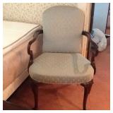 Pair of Accent Chairs