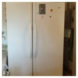 Kenmore Side by Side Refrigerator