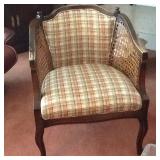 Pair of Accent Chairs