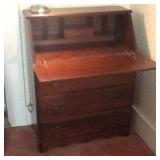 Drop Front Desk