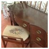 Vanity & Stool