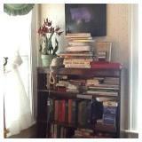 Books and Bookshelf