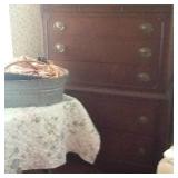 Highboy Chest