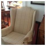 Wingback Chairs (2)