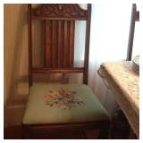 Dining Table w/6 chairs