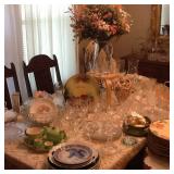 Glassware & Dishes