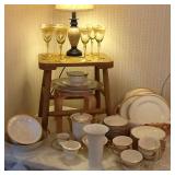 Theodore Haviland "Oxford" dishes
